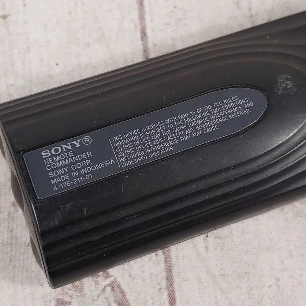 Sony hope you